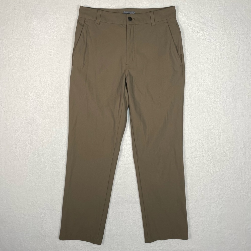 VRST khaki stretch Pants Mens‎ Size  30x30 Straight Leg Preppy